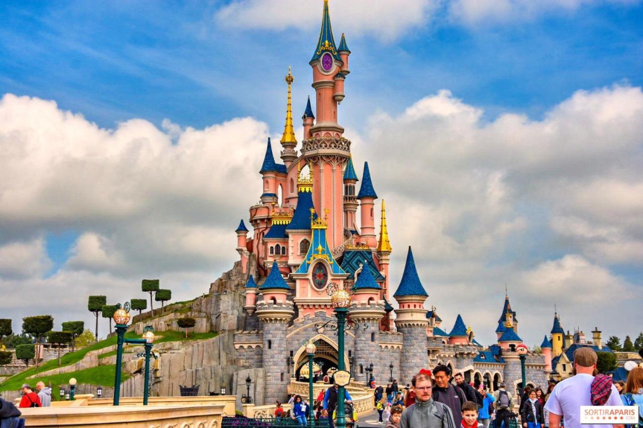 Maisonnette Haut De Gamme Proche De Disneyland Et De Paris Neufmontiers-Les-Meaux Екстериор снимка