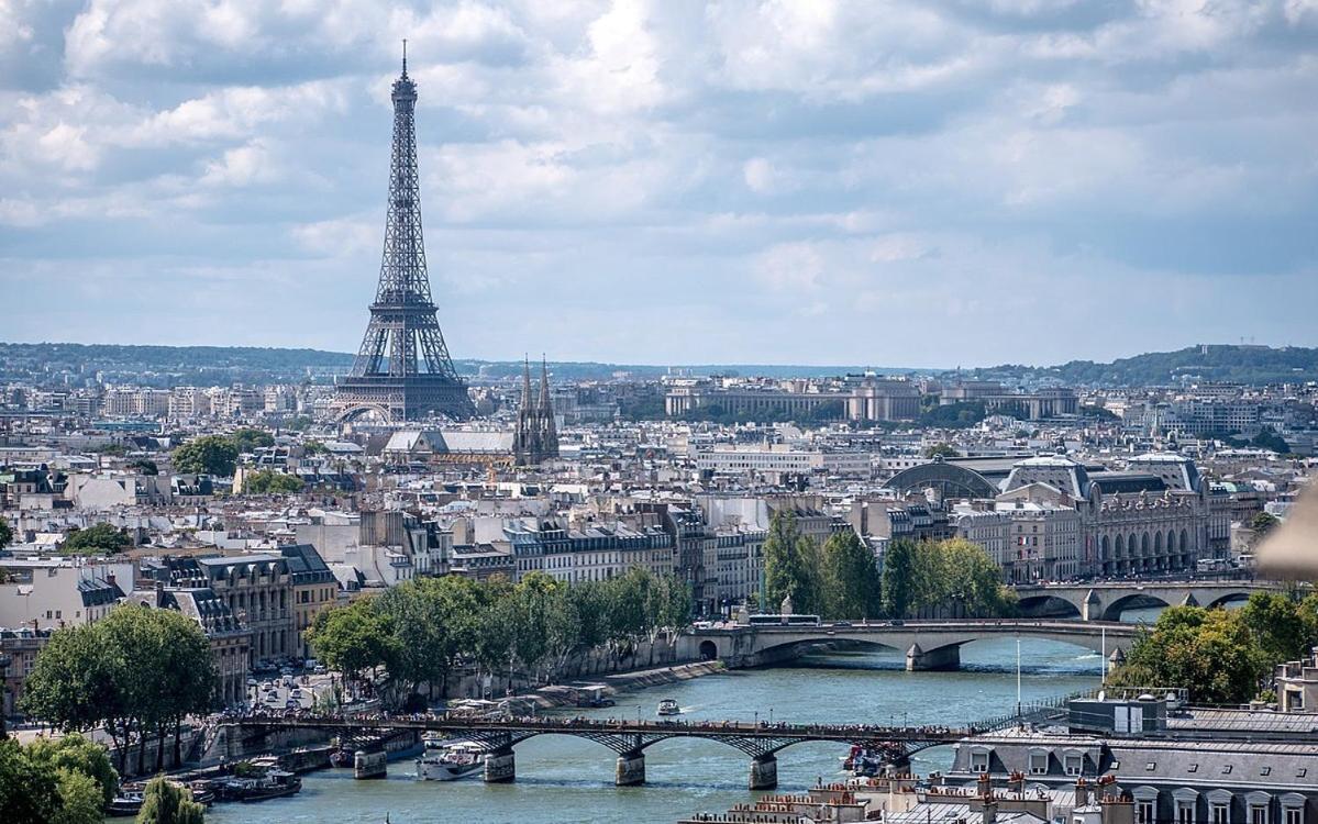 Maisonnette Haut De Gamme Proche De Disneyland Et De Paris Neufmontiers-Les-Meaux Екстериор снимка